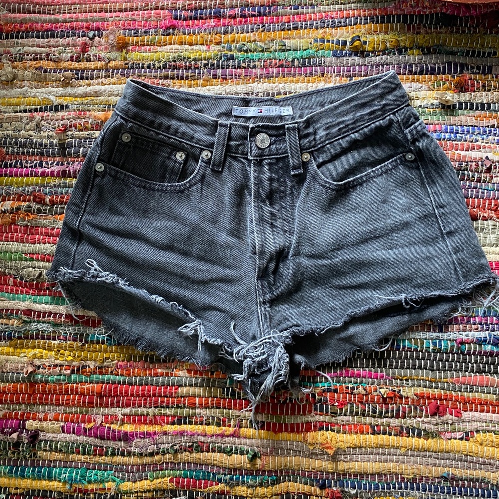 Tommy Hilfiger Booty Shorts